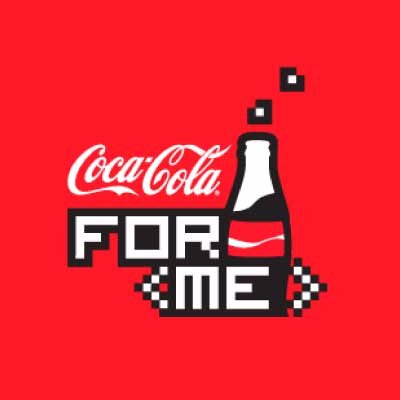 Programa en el que por tomar Coca-Cola, podrás ganar muchos premios. Descarga nuestra App Coca-Cola For Me