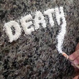 KADA- Kocaine Australia Drug Abuse. Slogan- Don't think Coke, think KADA