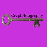 cryptobiography(@cryptobiography) 's Twitter Profile Photo