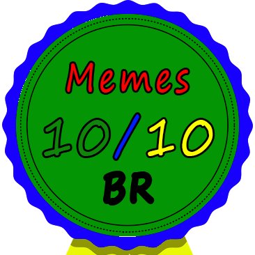 Memes_Sul_BR's profile picture. Twitter oficial Memes 10/10