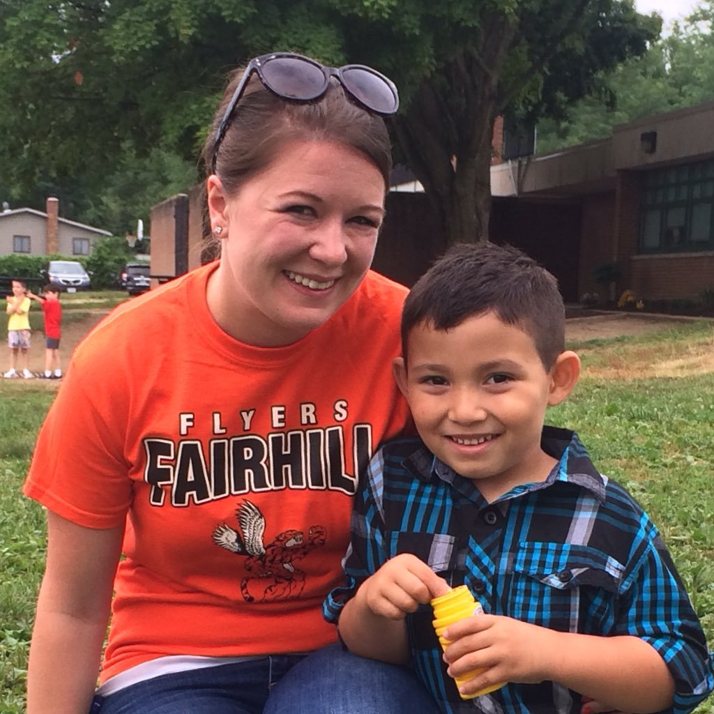 Excellence, equity, effectiveness, and expectations with some fabulous tigers. Learning is fun at Fairhill!      (she/her/hers) #hearusroar