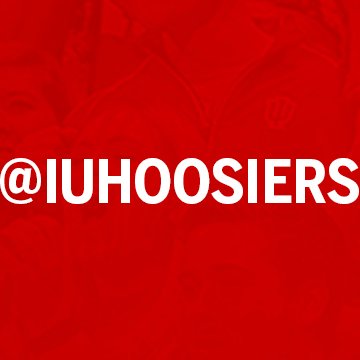 Follow @IUHoosiers Profile