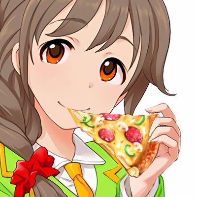 デレマス コラbot Cinderela Pizza Twitter