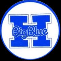 HHS Student Council(@BigBlue_SC) 's Twitter Profile Photo
