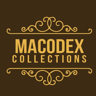Macodex Collections (@MacodexMacodex) / Twitter
