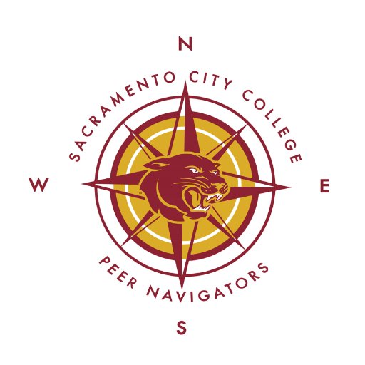 The student-run information portal of the Sacramento City College Peer Navigators. Have questions or resources. Tweet us! We are your compass on Campus!