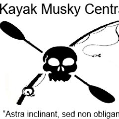 KayakMusky's profile picture. Follow the trials and tribulations of a kayak musky angler.  It's always interesting!  Sometimes other stuff as well.  Link to my Youtube channel is below.