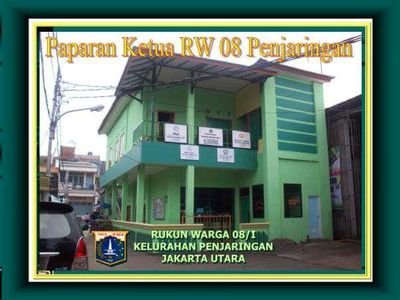 rw08penjaringan's profile picture. sehat dan makmur