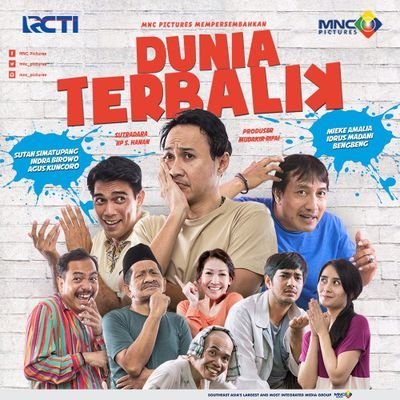 DUNIA TERBALIK setiap hari pukul 20.15 WIB RCTI SUBSCRIBE LINK YOUTOBE Dibalik Layar Dunia Terbalik Dibawah