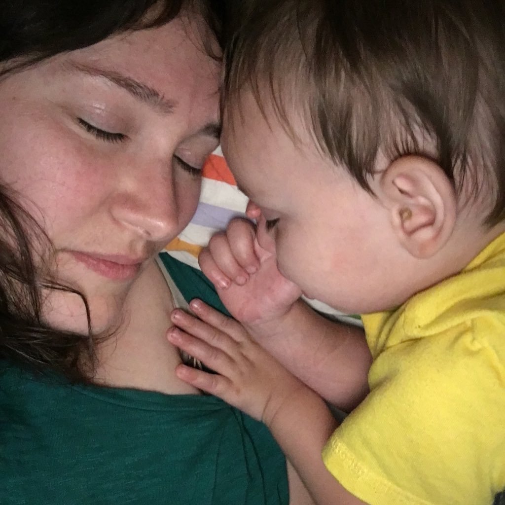 OP RN, mom to sweet kiddo, fan of dogs, birds, dark humor, PNW #medtwitter #nursetwitter