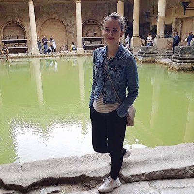 SydneyEliza's profile picture. "Shall I part my hair behind?  Do I dare to eat a peach? / I shall wear white flannel trousers, and walk upon the beach."

Writer, student, twin mama. She/her.