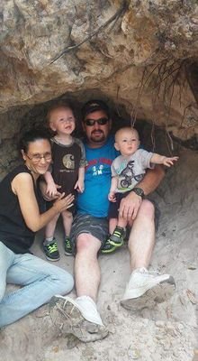 Mother of 4, grandmother of 4. Not easily scammed so don't try.