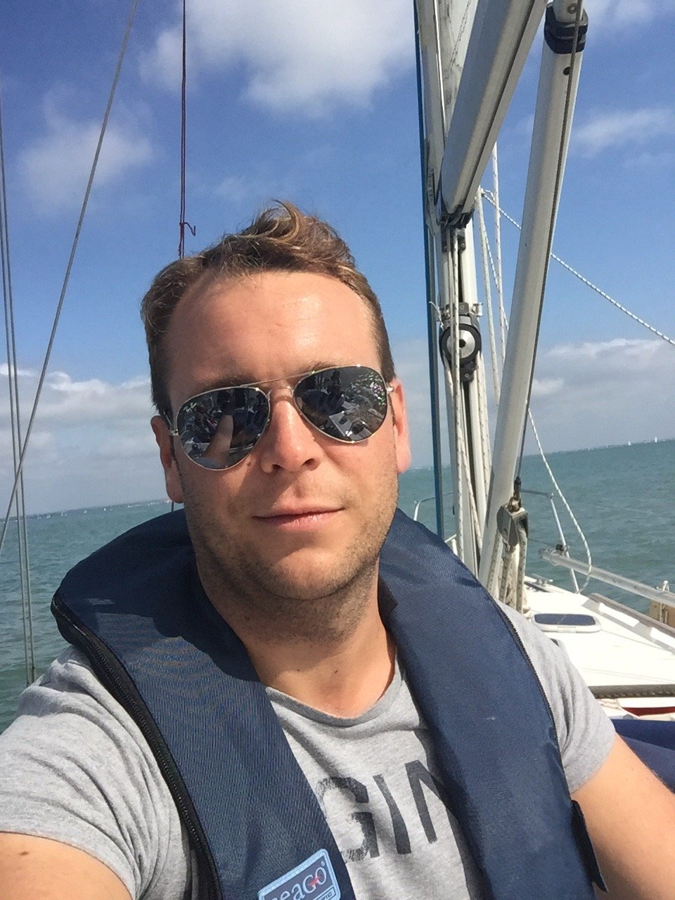 Founder & CEO at @SALT_Finance

#marine #yachts #finance #boats #sailing #fintech #marinemortgages