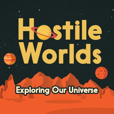 An immersive podcast about space exploration & the Universe. First Mission - the #Cassini Spacecraft, & Saturn's moon Titan!