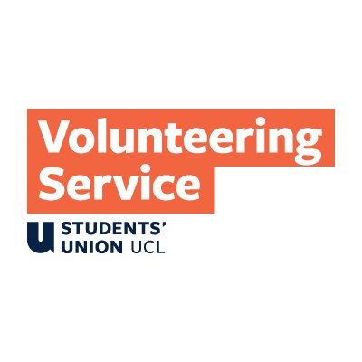 @TheUnionUCL's Volunteering Service exists to help @UCL students get involved in exciting projects across London.