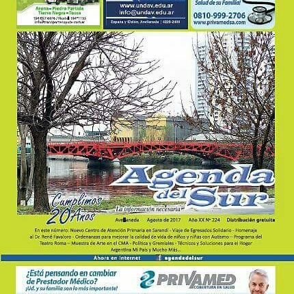 La revista de Avellaneda