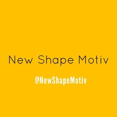 NewShapeMotiv's profile picture. Daily right dose of motivation for your success! #fitness #business #ideas #entrepreneur #mindset #goals #relationships #life #you
Newshapemotiv@gmail.com
