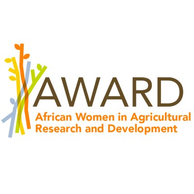 AWARD works toward inclusive, ag-driven prosperity for Africa by strengthening production and dissemination of more gender-responsive ag research & innovation.