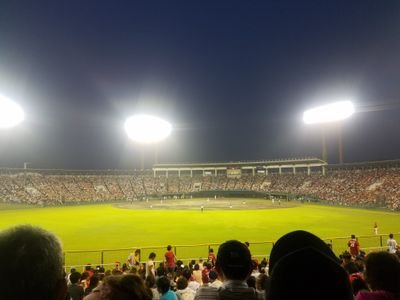 プロ野球が好きです！
ロッテと広島を応援してます！
プロ野球ファンの色々な人と話したいです！
フォローよろしくお願いします！
久しぶりに帰ってきました