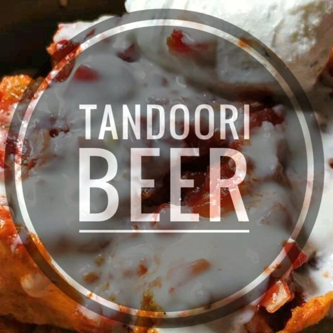 Tandoori beer