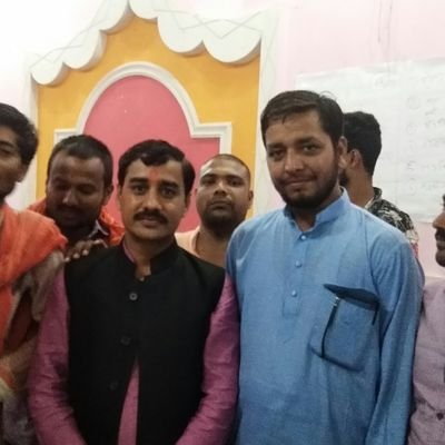 74rBsuPbsvUq4pw's profile picture. Bhartiye janta party yuwa morcha Sharawasti Jila Mahamantri
