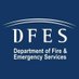 DFES (@dfes_wa) Twitter profile photo