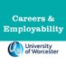 University of Worcester Careers & Employability (@worc_unicareers) Twitter profile photo University of Worcester Careers & Employability (@worc_unicareers) Twitter profile photo