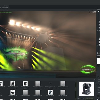 I want to bring all people with an interest in lighting simulation, VR and AR together, to share current and future trends.