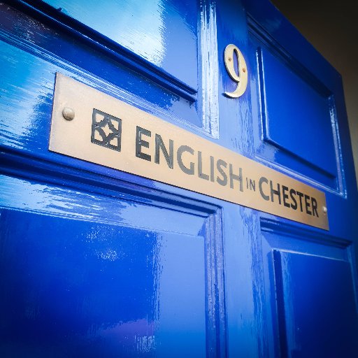 English in Chester is an English language school based in Chester.