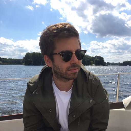 __denizs__'s profile picture. Engineering @ ENLYZE | Democratizing manufacturing data
Opinions are mine