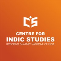 Centre for Indic Studies (@cis_indus) 's Twitter Profile