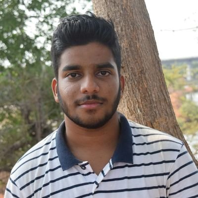 McNeilRodrigues's profile picture. Engico |
Engineer💻