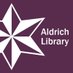 Aldrich Library, University of Brighton (@AldrichLib) Twitter profile photo