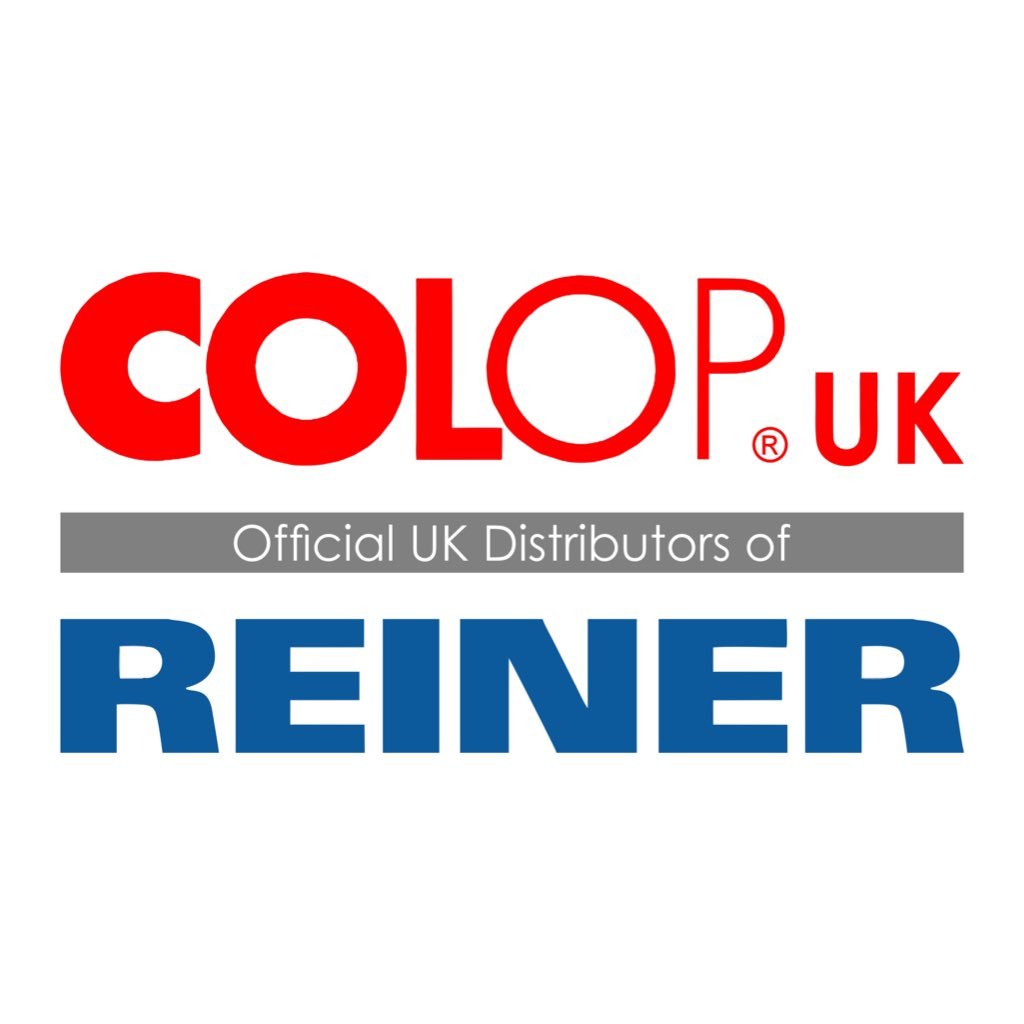 reiner_uk's profile picture. REINER handheld and electronic portable printers, distributed within the UK by COLOP UK Ltd. Specialist solutions for all of your marking needs!