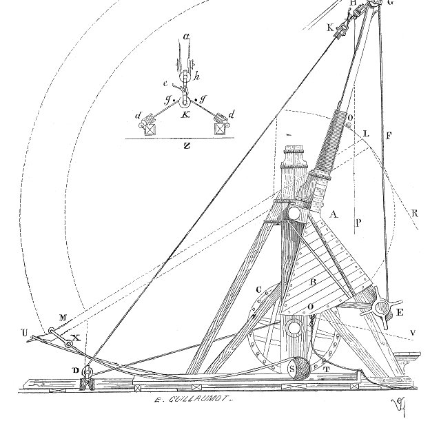 A bot that generates a fictional startup, valuates it, then launches it (in the air). Got an idea? Get in the mangonel. by @cyborgensis