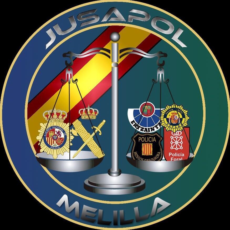 Cuenta colaboradora provincial @jusapol en Melilla #EquiparacionYa | La unión es nuestra fuerza | jusapolmelilla@gmail.com