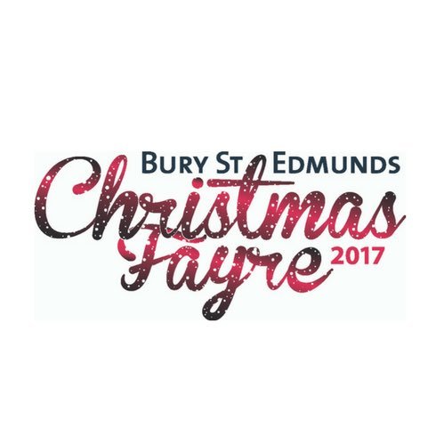 The Bury St Edmunds Christmas Fayre 22 - 25 November 2018 from @stedsbc