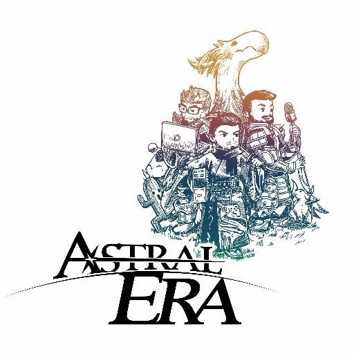 Astral Era Podcastさんのプロフィール画像