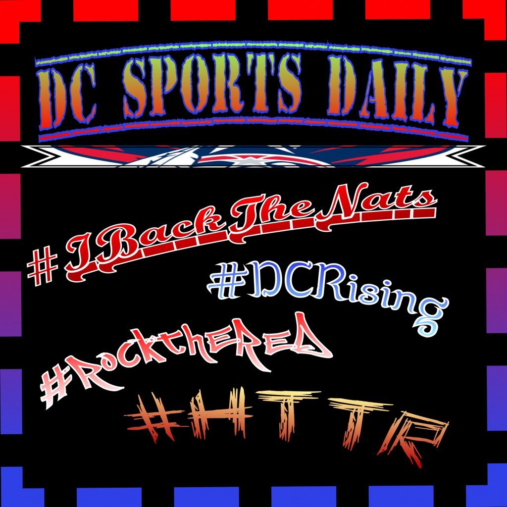 Talking DC sports every night, year round! Brought to you by your hosts Cory Thessin and Jack Maestri. Click the link below to find all of our episodes!