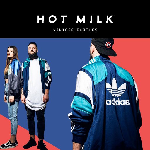 ⚡️90's branded, sport, unique & authentic vintage clothing | Based in LTU/EU | Shipping Worldwide | FB - HOT MILK Vintage Clothes | Instagram - hot.milk.vintage