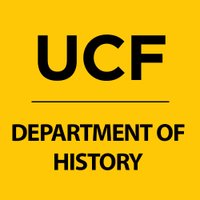 UCF Department of History(@UCF_History) 's Twitter Profile Photo