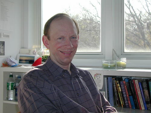 Former Communications Director