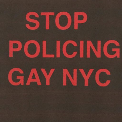 Working to end the police state Rudy Giuliani built and to get NYC to be as tolerant as other cities - like the ones in Western Europe. 🗽🏳️‍🌈