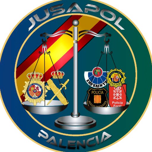 Cuenta provincial colaboradora de @Jusapol en Palencia #EquiparacionYA #ProhibidoRendirse #JusapolenelConsejo