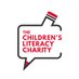 The Children's Literacy Charity (@childsliteracy) Twitter profile photo