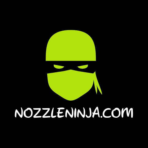 Nozzle Ninja. Assassinating the frustration of buying sprayer parts.