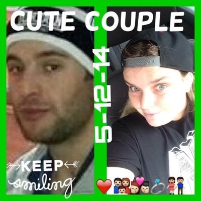 Love my boyfriend so much since 5:12:14 I have loved him x