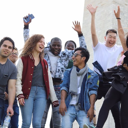 The Global Undergraduate Exchange Program is an @ECAatState program.