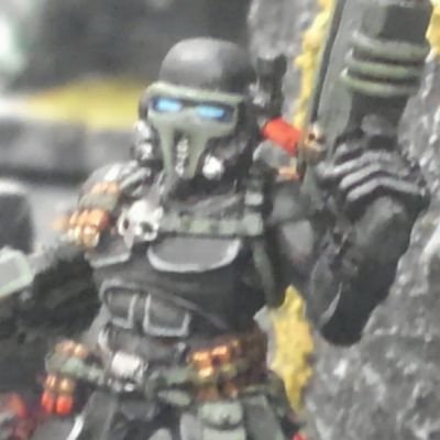 Iron_HMG's profile picture. ミリタリやらハイファンタジーやらスチームやらサイバーパンクやらごちゃまぜマン。 あ、そうそう。荒しと誹謗中傷、言い掛かりはNGで。