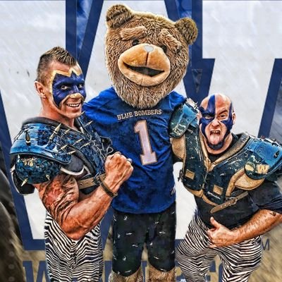 Born and raised at IGF. A SuperFan Ambassador of the WPG Blue Bombers. Reppin section https://t.co/1CVmygcUCR opinions are my own, and mine alone. 🐻💛💙💣!#ForTheW #Blue